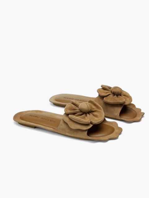 Marc Jacobs THE SUEDE DAISY SANDAL