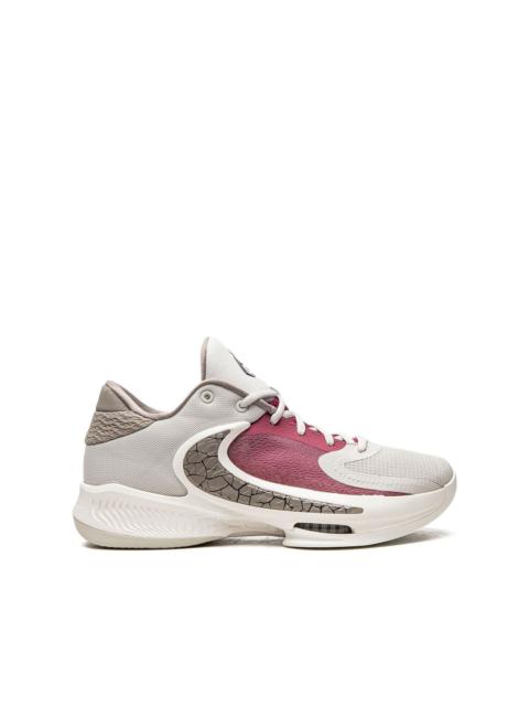 Zoom Freak 4 "Sweet Beet" sneakers