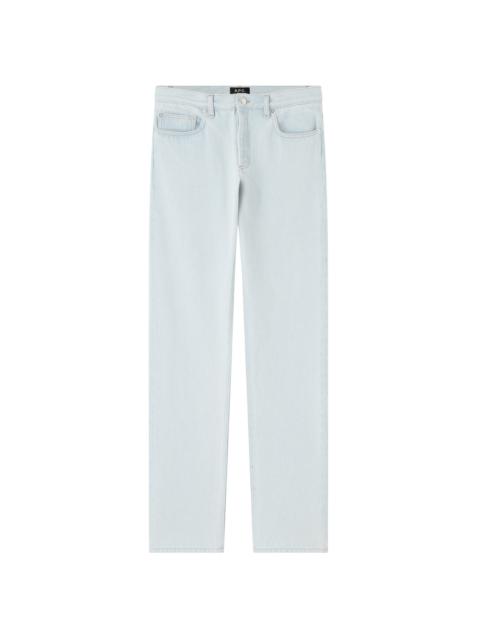 A.P.C. NEW STANDARD JEANS