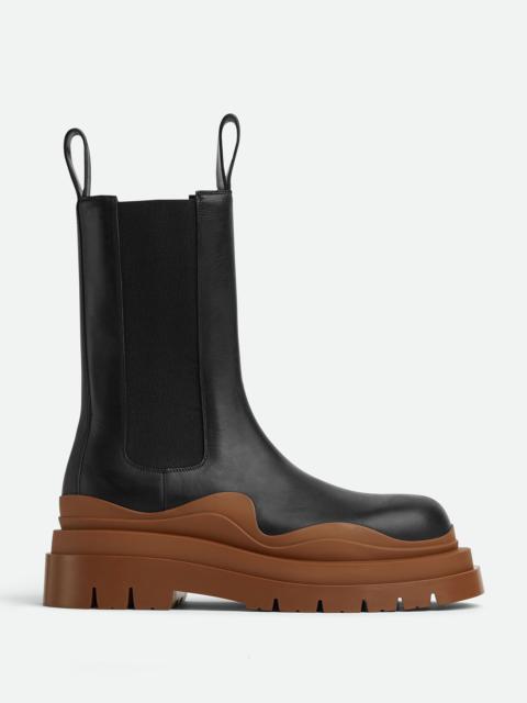 tire chelsea boot