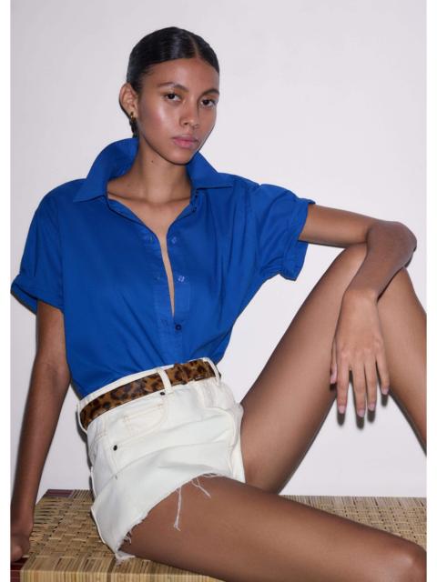 ME+EM Turn-Up Cuff Shirt