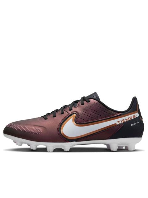 Nike Nike Tiempo Legend 9 School HG 'Black Brown' DR5973-510