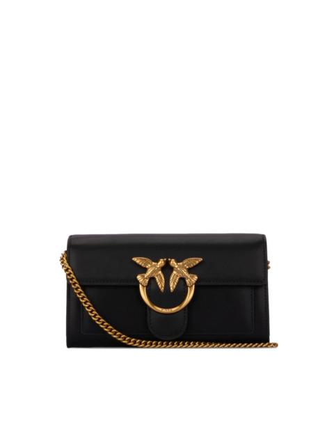 PINKO Love Bag One wallet
