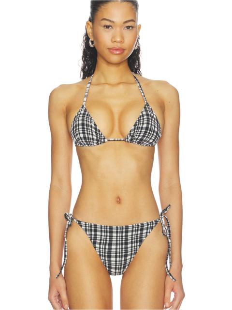Solid & Striped The Iris Bikini Top