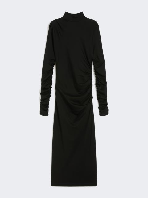 Max Mara LARI Wool jersey dress