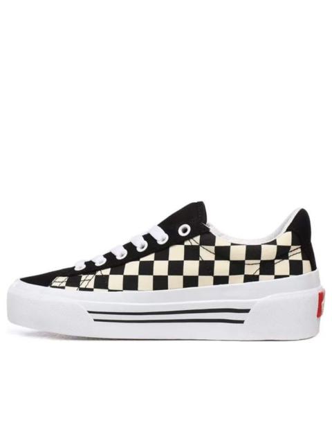 Vans 연락처 Sid Ni '블랙 화이트'VN0A4BNF27I