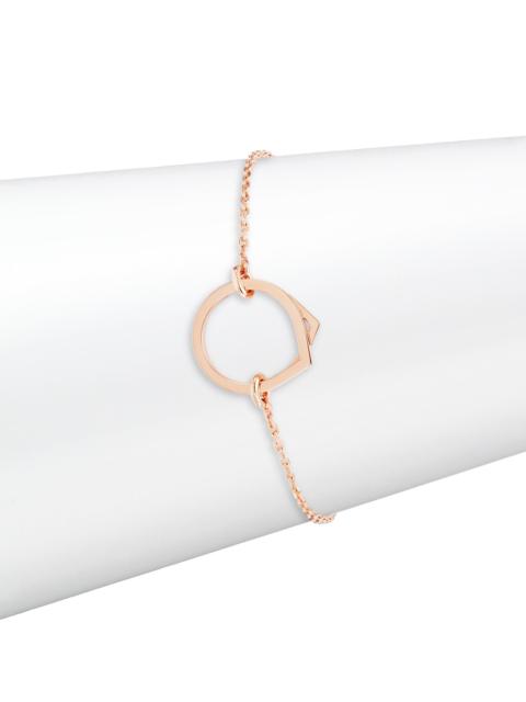 REPOSSI Women's Antifer 18K Rose Gold Pendant Bracelet - Rose Gold