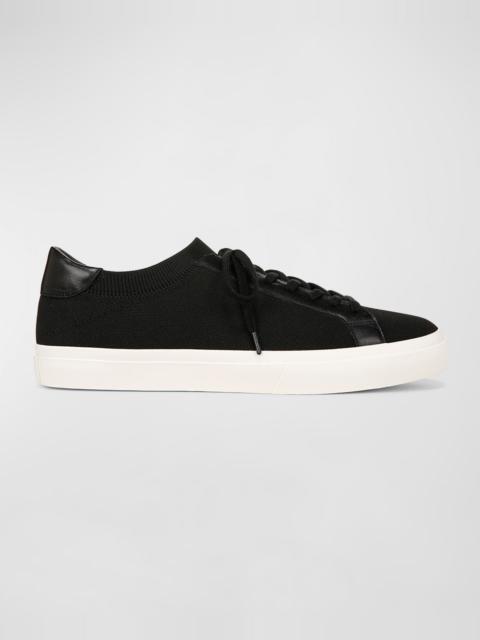 Vince Men's Fulton Knit Low-Top Sneakers
