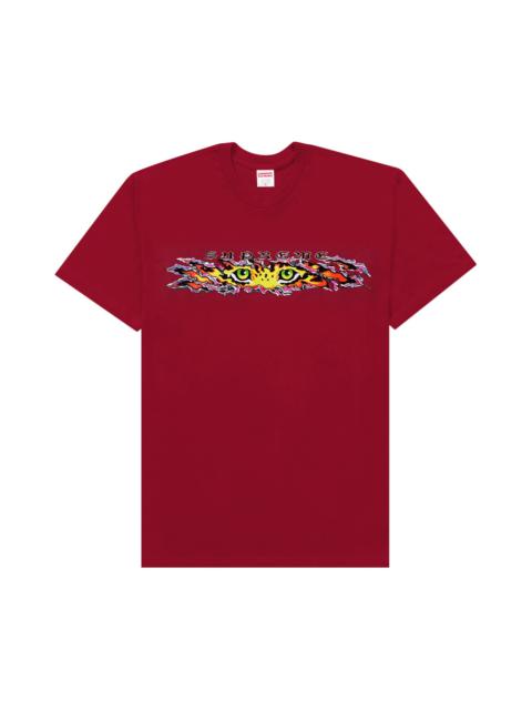 Supreme Everything Is Shit Tee Red