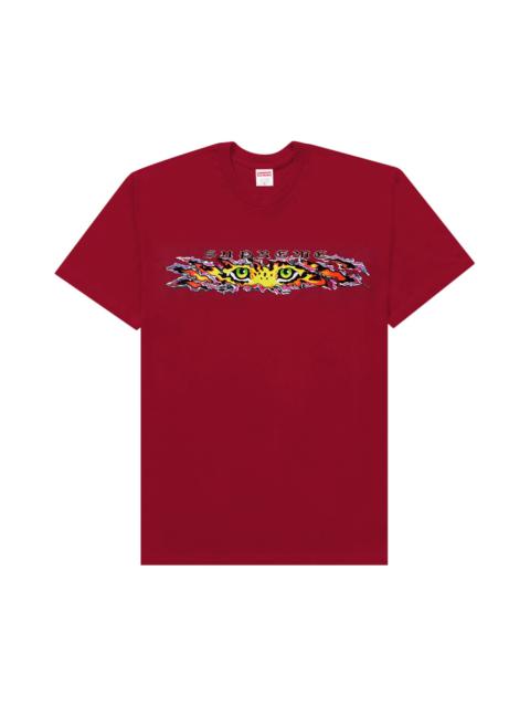 Supreme Knowledge Tee Red