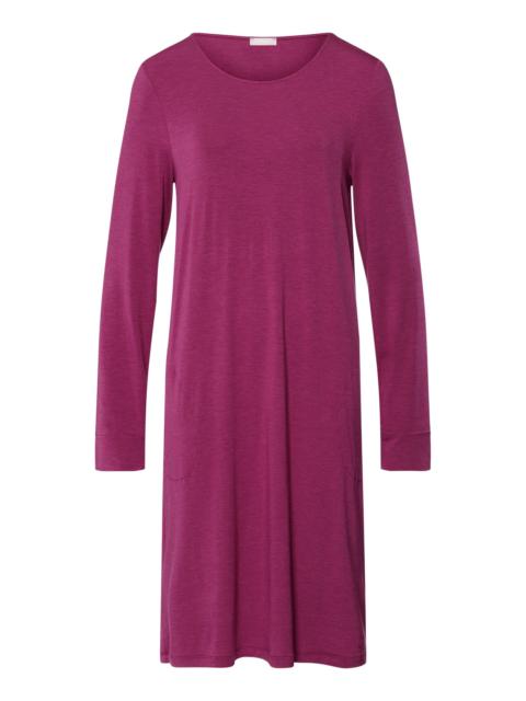 HANRO Natural Elegance Soft Jersey Nightgown