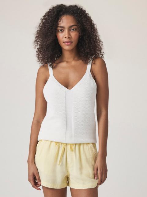 Splendid Banks Sweater Tank