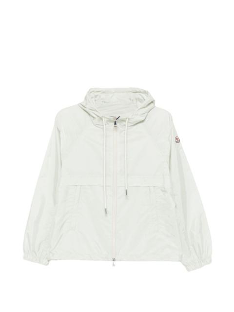 Moncler Coquelicot hooded jacket