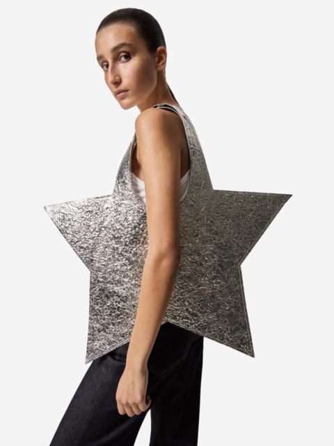 Foil Star Tote Bag