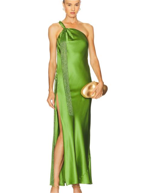 Cult Gaia Keya Gown