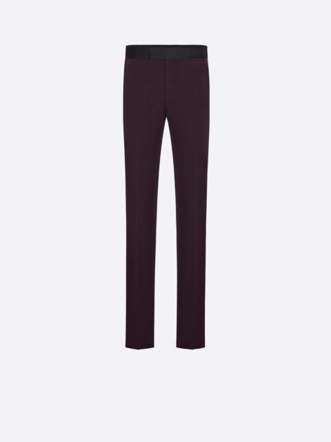 Dior Pants with Satin Belt