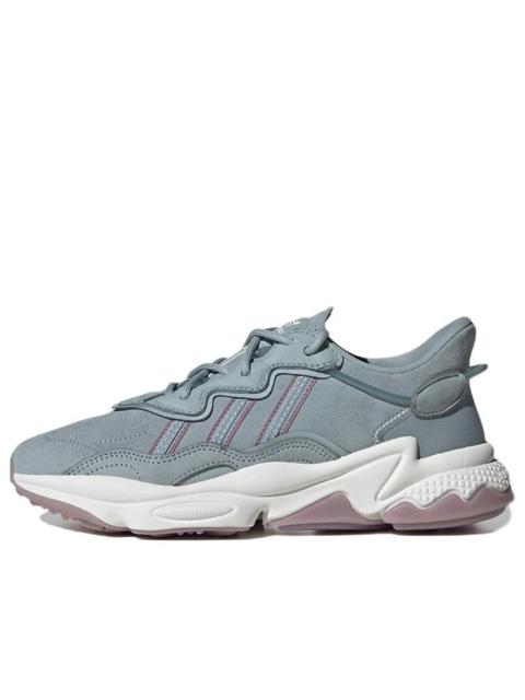 (WMNS) adidas Ozweego 'Grey Magic Mauve' GY6176