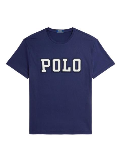 Polo Ralph Lauren logo-print t-shirt