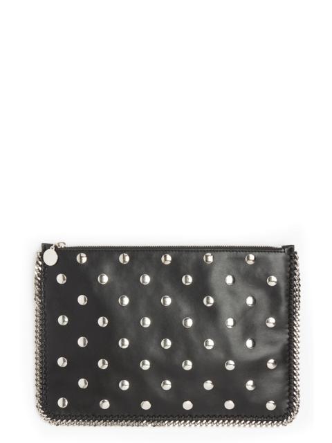 Stella McCartney All Over Studded Alter Mat - Black