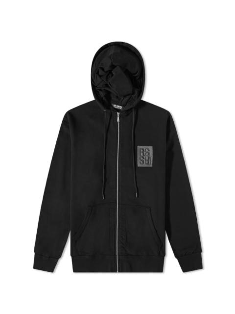Raf Simons Raf Simons RS Sign Zip Up Hoody
