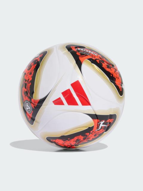 adidas Bundesliga 26/27 Torfabrik League Ball