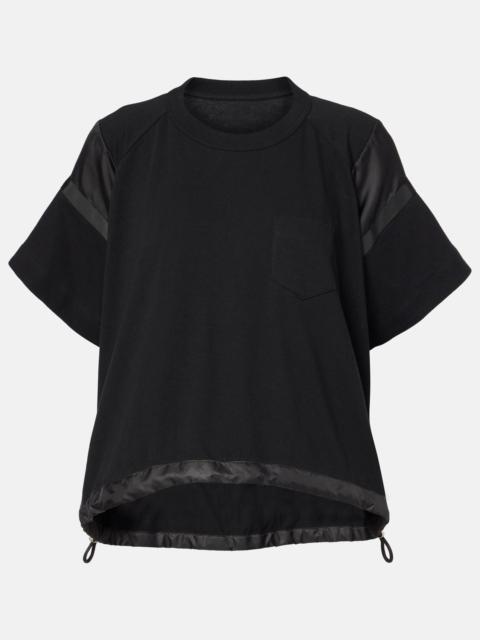 Cotton jersey T-shirt