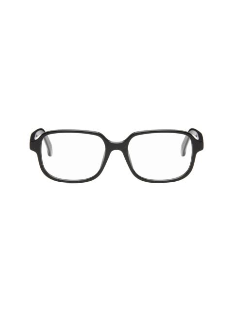 RETROSUPERFUTURE Black Numero 05 Glasses