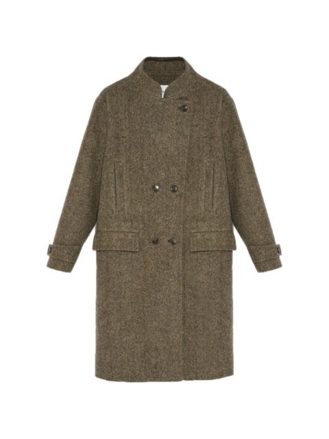 wool coat