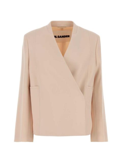 Jil Sander wool blazer