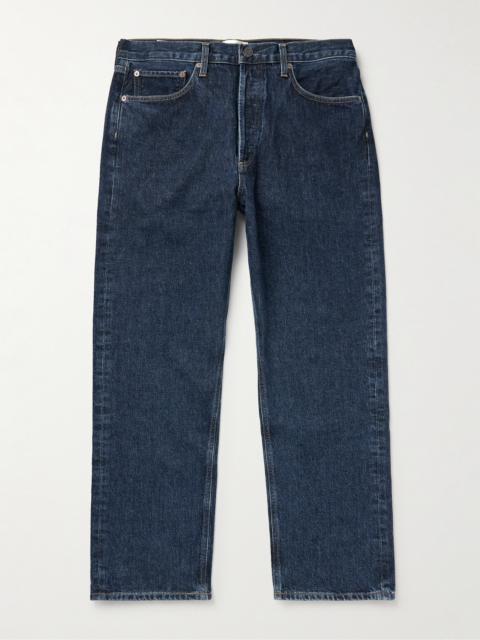 AGOLDE 90's Straight-Leg Jeans