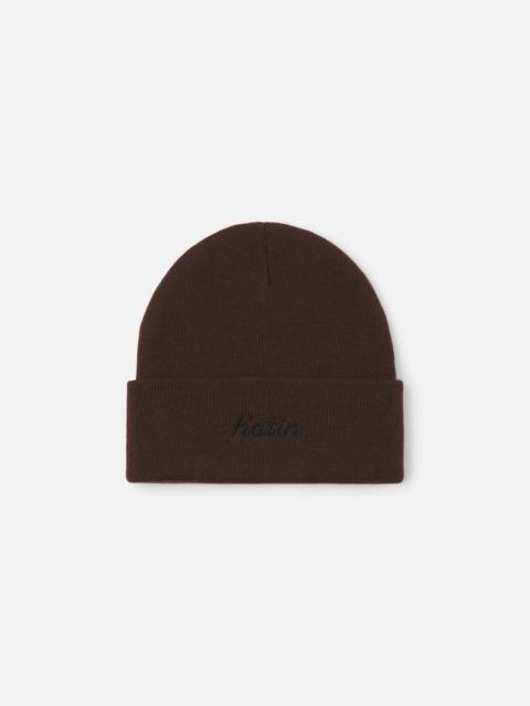 Katin SCRIPT BEANIE