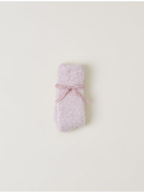 Barefoot Dreams CozyChic® Heathered Socks