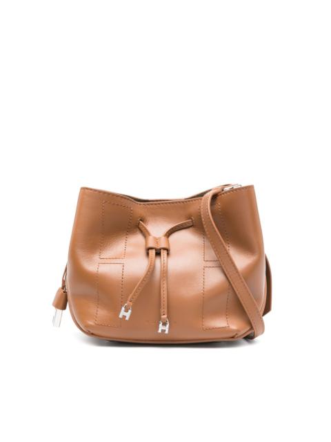 HOGAN mini Hocket bucket bag