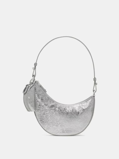 kate spade Duo Crinkle Metallic Mini Shoulder