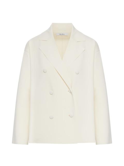 Max Mara double-breasted blazer