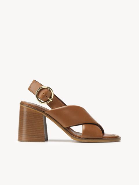 See by Chloé LYNA HIGH-HEEL SANDAL