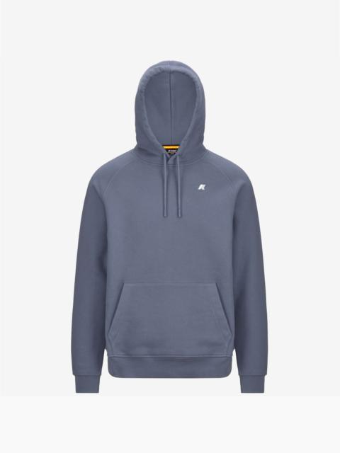K-WAY ALBAN HEAVY FLEECE
