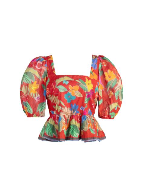 MARIE OLIVER ORLA TOP