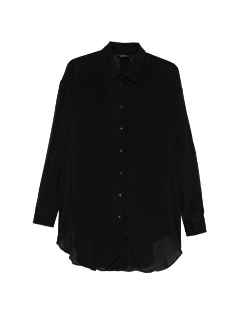 BONDI BORN® button-fastening shirt