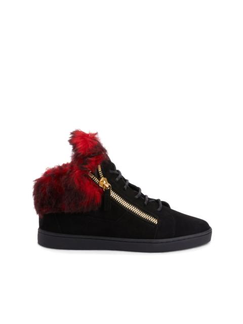 Giuseppe Zanotti Kriss Winter sneakers