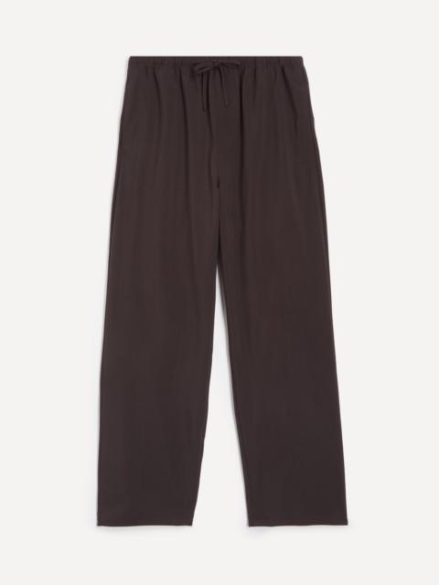 FRAME Easy Wide-Leg Trousers