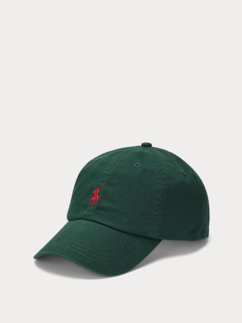 Polo Ralph Lauren The Iconic Cotton Chino Ball Cap