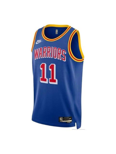 Nike Nike x NBA 75 Golden State Warriors Jerseys 'Klay Thompson 11' DB4119-496
