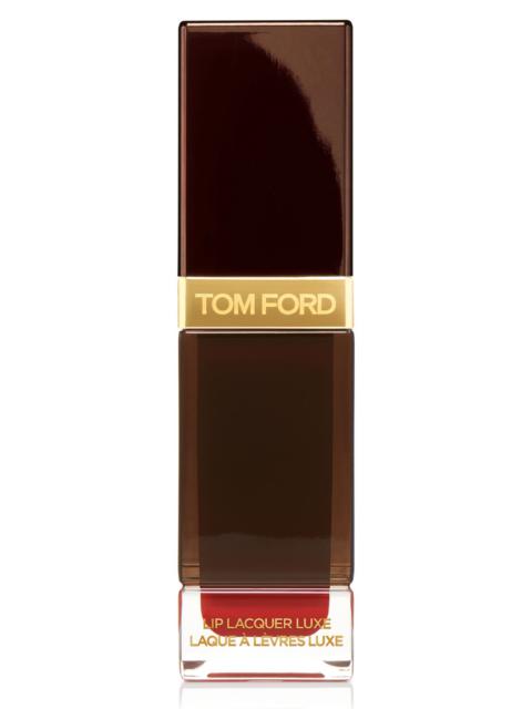 TOM FORD Lip Lacquer Luxe in 16 Scarlet Rouge /Matte at Nordstrom