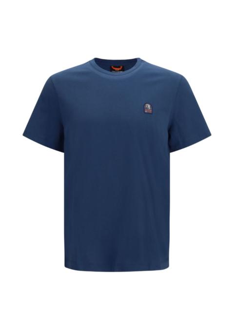 PARAJUMPERS logo-patch T-shirt