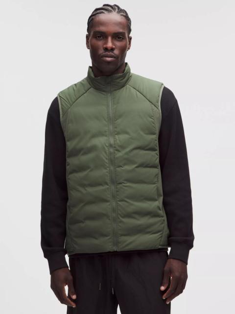 lululemon Down for It All Casual Vest