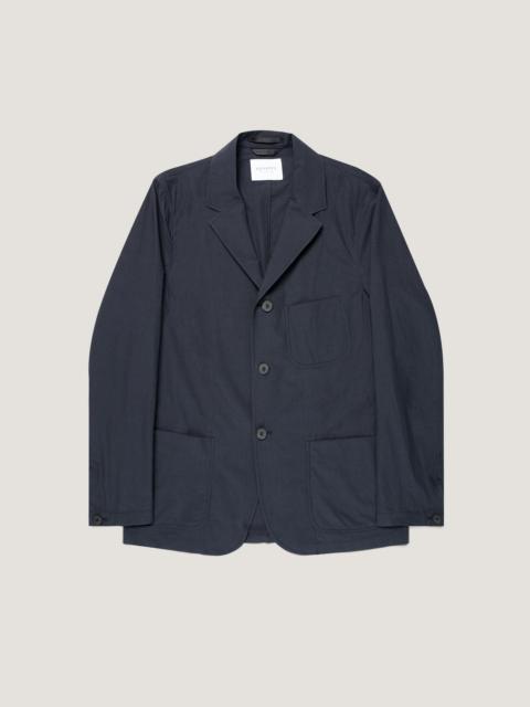 Sunspel Lightweight Cotton Poplin Jacket