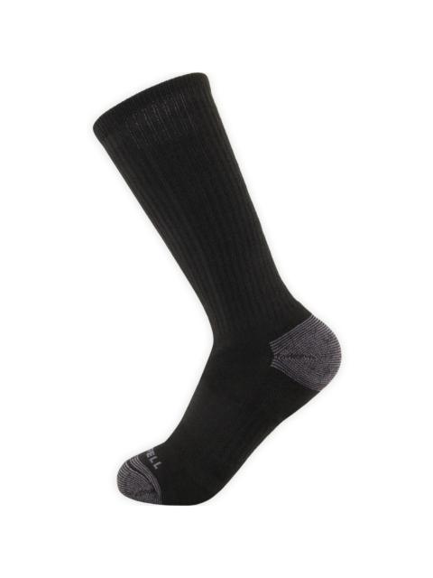 MERRELL Eco Cushioned Crew Socks 3 Pack