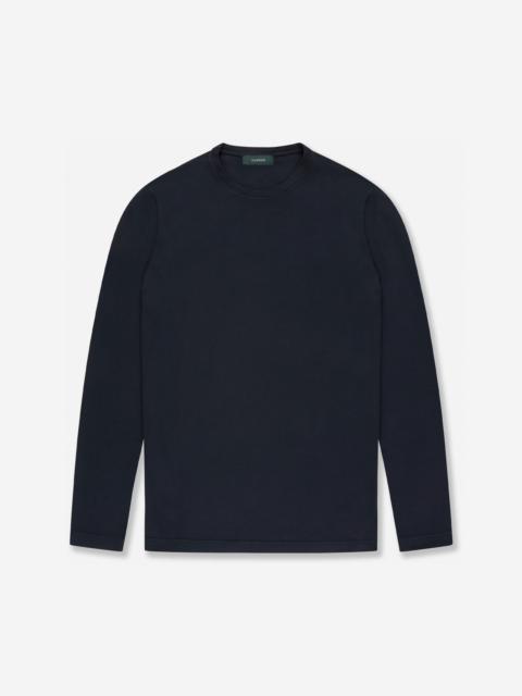 SLOWEAR Slim-fit Interlock T-Shirt