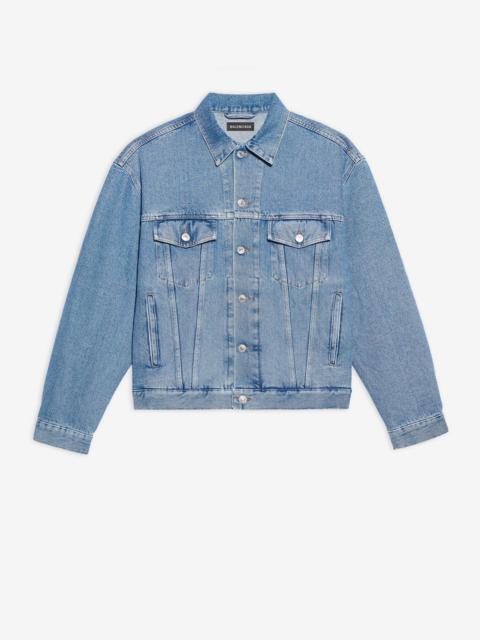 BALENCIAGA Large Fit Jacket